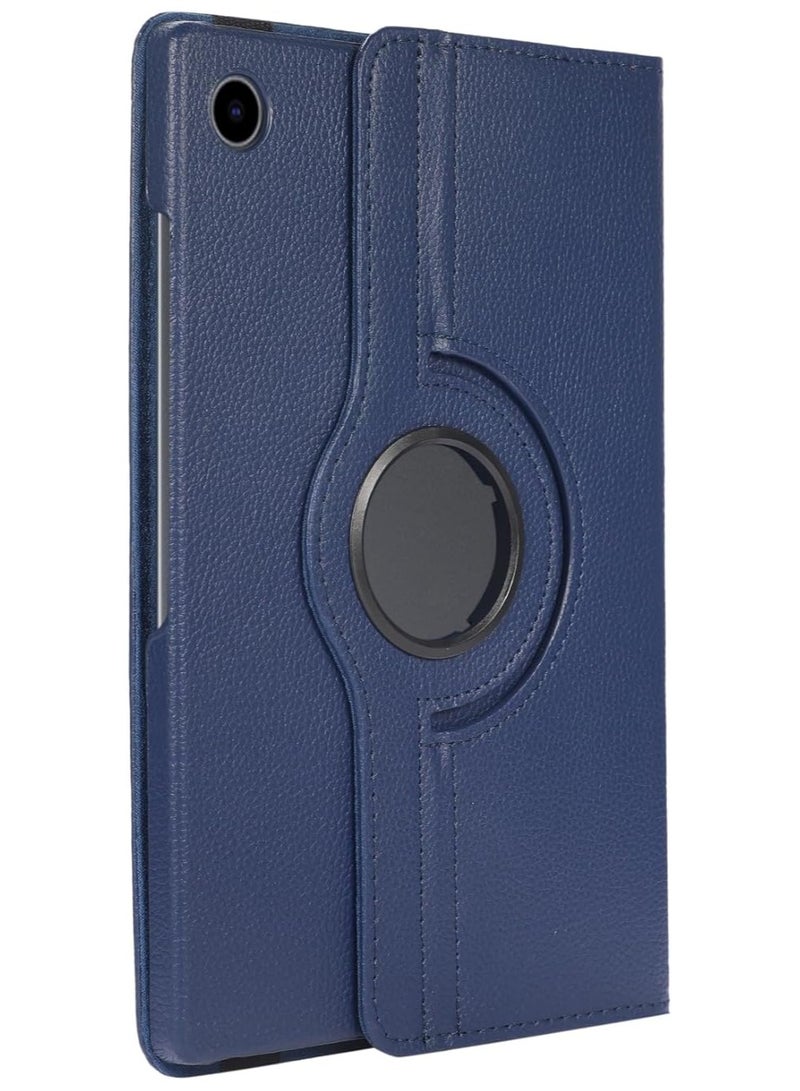DUSALA Galaxy Tab A9 Plus Case Galaxy Tab A9+ 11Inch Case, Samsung Tab A9 plus Case Leather Smart Tablet 360° Rotating Case For Samsung Galaxy Tab A9+ 2023 Release SM-X210 SM-X215 SM-X216 (Blue) - Image 4