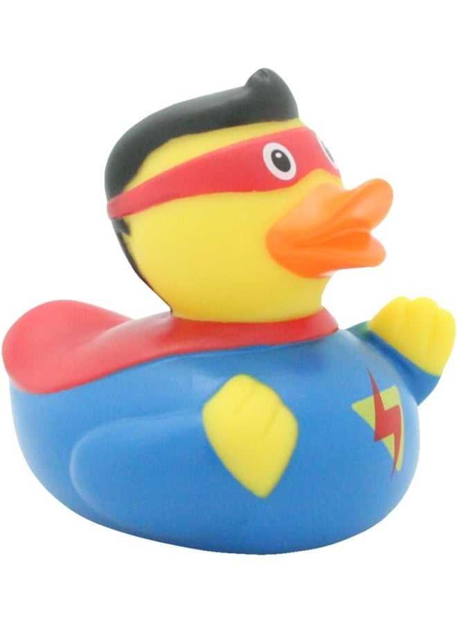 Lilalu 1809 Superheld Ente 8 X 8 Cm - Image 5