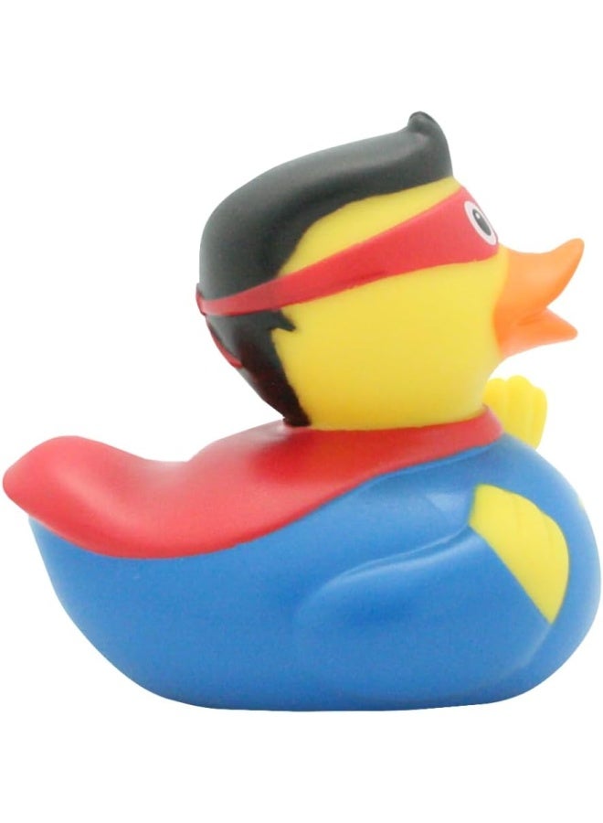 Lilalu 1809 Superheld Ente 8 X 8 Cm - Image 4