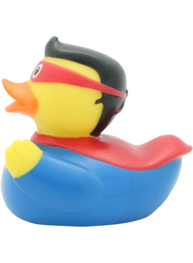 Lilalu 1809 Superheld Ente 8 X 8 Cm - Image 2