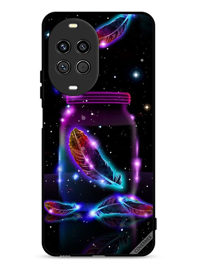 Covernex Huawei nova 14 Ultra 5G Protective Case Cover Feathers In Jar