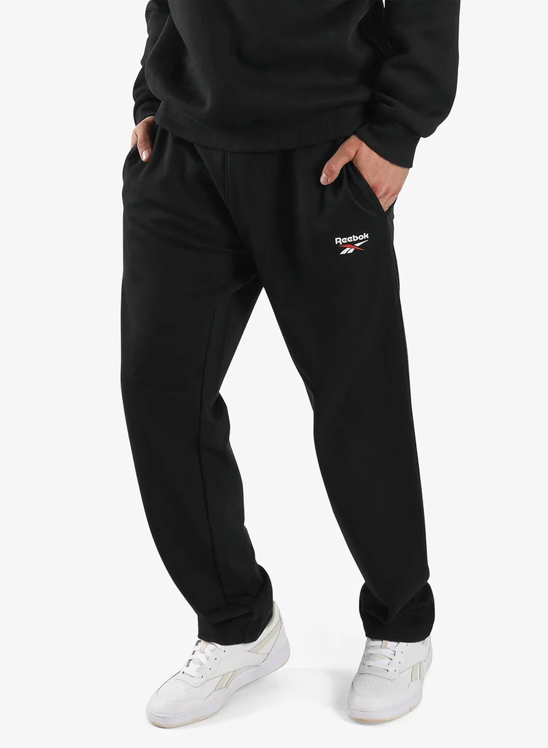 Reebok Id Small Logo French Terry Jog Oh