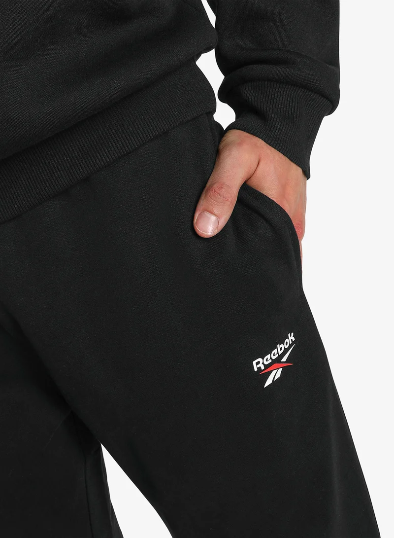 Reebok  Id Small Logo French Terry Jog Oh for Men | Best Price UAE