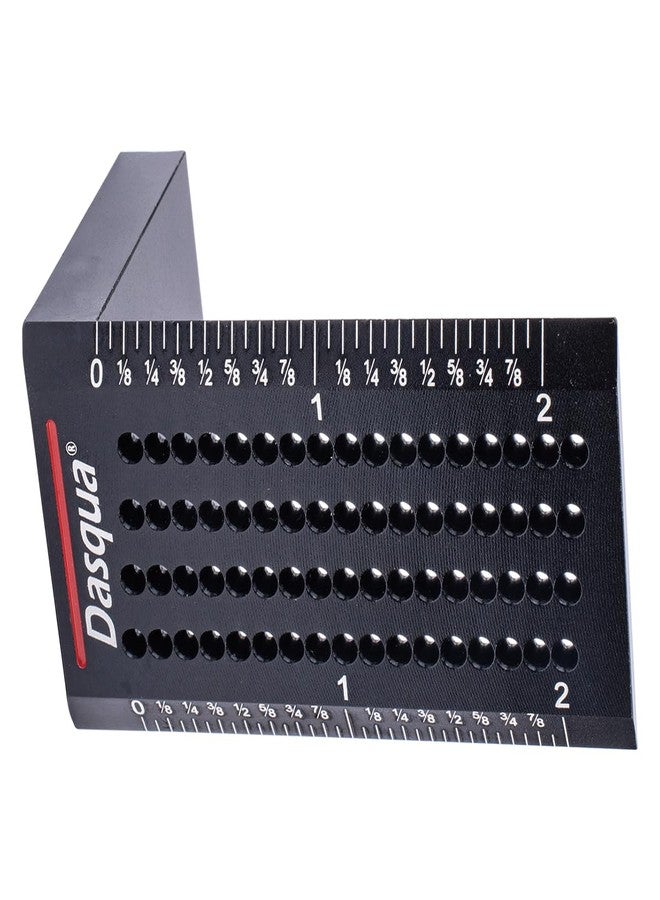 Dasqua 1804-5552 Pocket Marking Square Ruler - Image 1