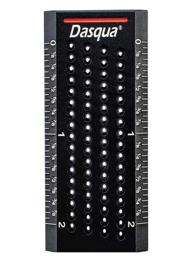 Dasqua 1804-5552 Pocket Marking Square Ruler - Image 4