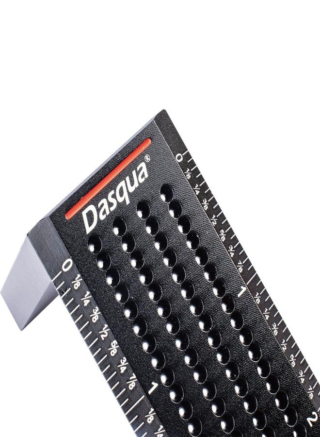 Dasqua 1804-5552 Pocket Marking Square Ruler - Image 5