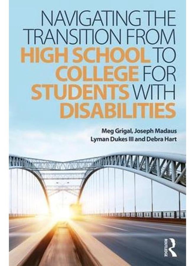 Navigating the Transition from High School to College for Students with Disabilities