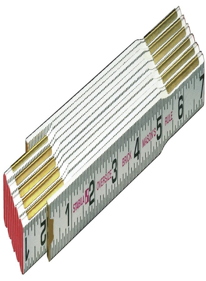 STABILA 600-80005 Oversize Folding Ruler