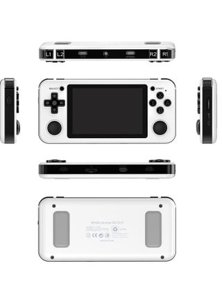 RG351P  Handheld Game Console Built-in 2500 Games Open Source System 3.5-inch IPS Screen TF Card Slot 3.5mm Audio Out Vibrating Motor - pzsku/ZCFC3A146BD1F905D5364Z/45/_/1658136181/19d4202b-57bf-4402-b8ce-5e57ac21ecc7