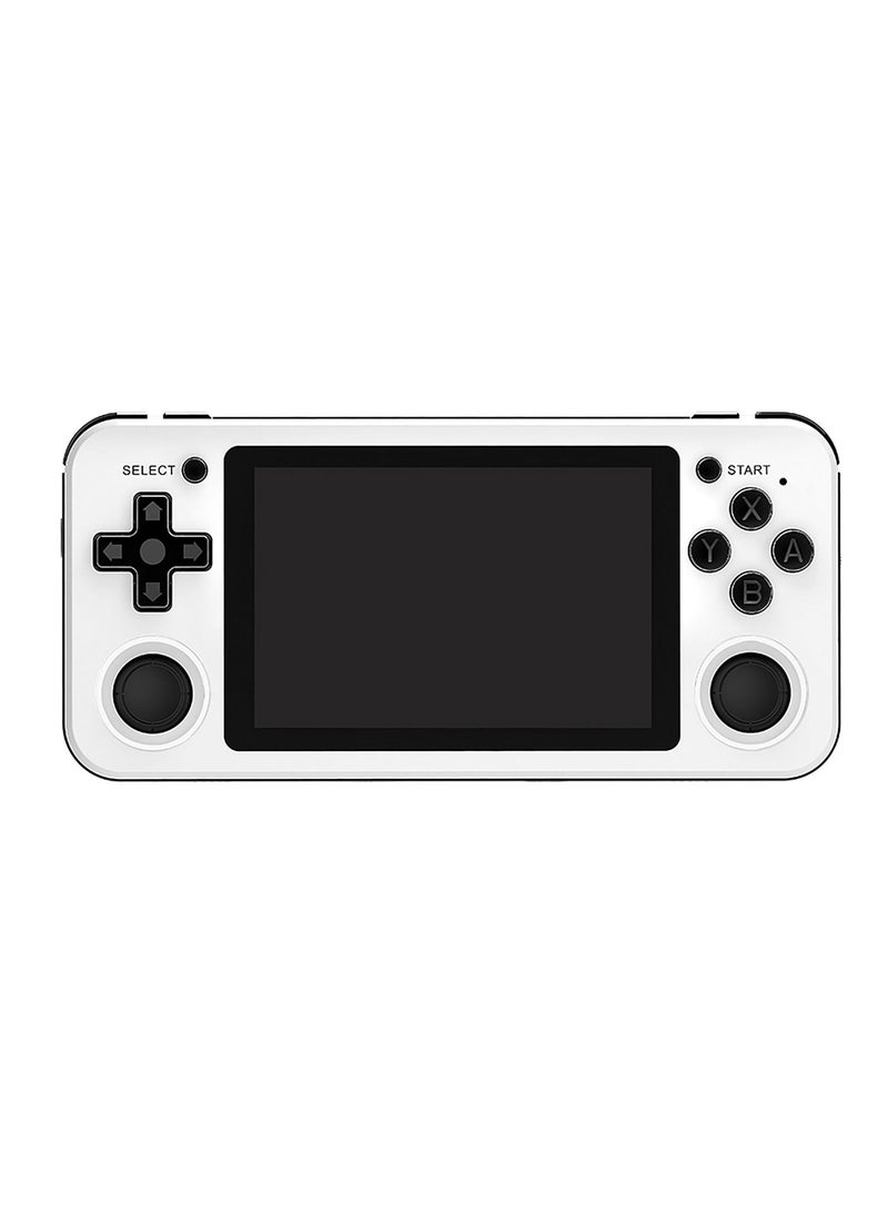 RG351P  Handheld Game Console Built-in 2500 Games Open Source System 3.5-inch IPS Screen TF Card Slot 3.5mm Audio Out Vibrating Motor