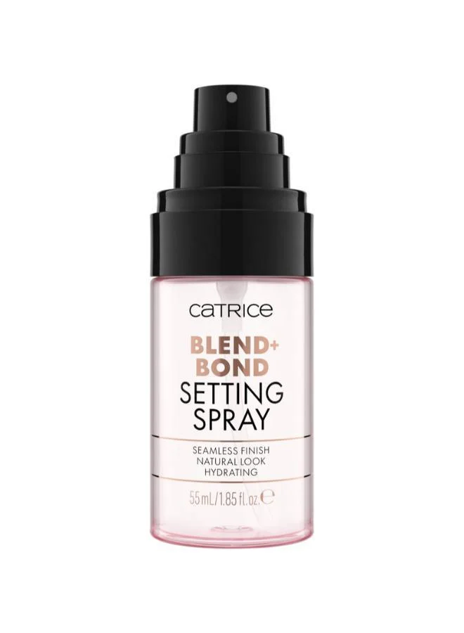 Catrice Catrice Blend + Bond Setting Spray