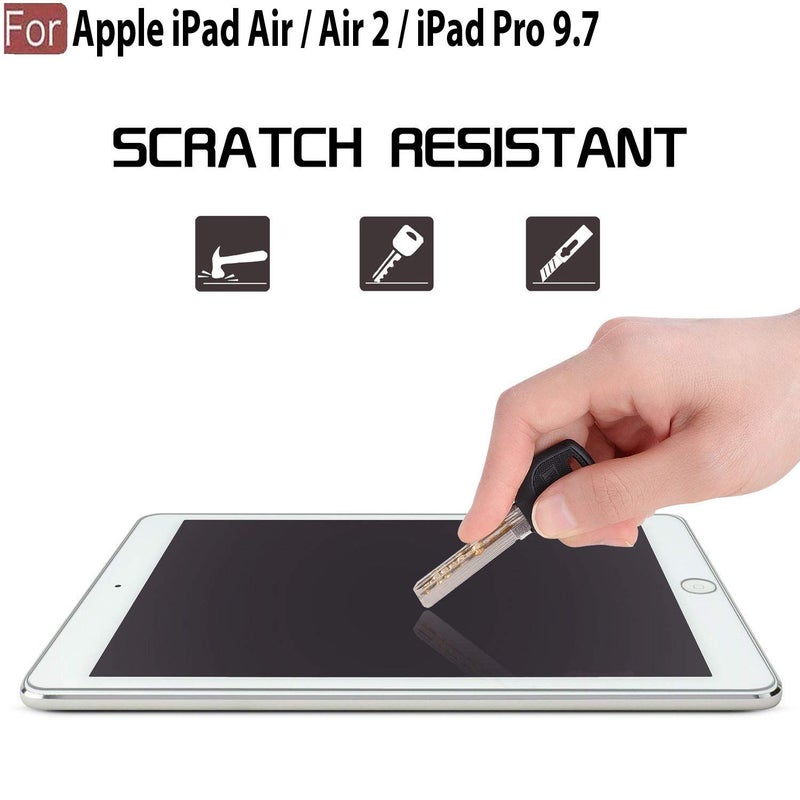 Cedo ipad Air/Air 2/ ipad Pro 9.7 (2016) Tempered Glass | Screen Protector Tempered Glass iPad Air/Air 2/ Pro (9.7 inch) - Image 2