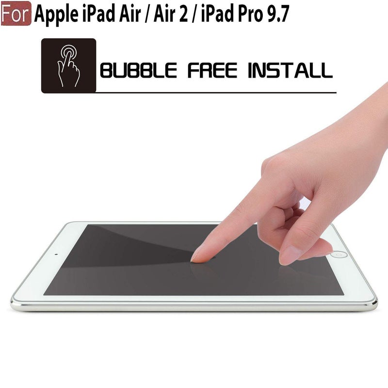Cedo ipad Air/Air 2/ ipad Pro 9.7 (2016) Tempered Glass | Screen Protector Tempered Glass iPad Air/Air 2/ Pro (9.7 inch) - Image 4
