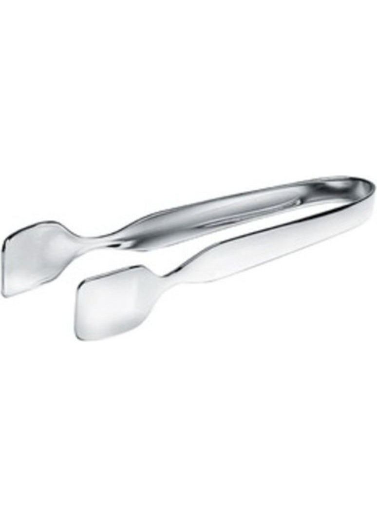 Nehir Sugar Tongs Satined Stainless Steel 