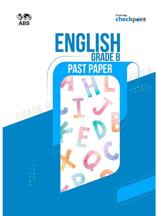 Hard_Copy_Grade 8 English First Past Papers Paper 1,2 2015-Nov 2024