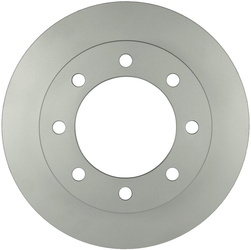 BOSCH 20010519 QuietCast Premium Disc Brake Rotor - Compatible with Select Ford F-250 Super Duty, F-350 Super Duty; FRONT - Single - Image 5