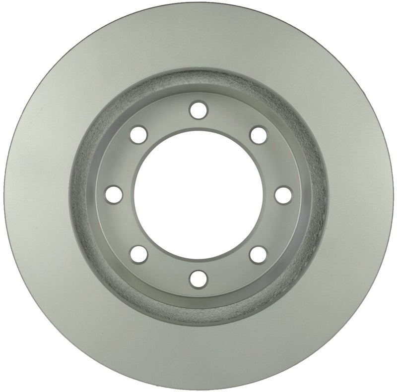BOSCH 20010519 QuietCast Premium Disc Brake Rotor - Compatible with Select Ford F-250 Super Duty, F-350 Super Duty; FRONT - Single - Image 2