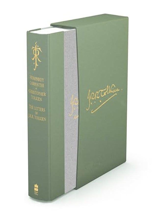 The Letters Of J R R Tolkien Revised And Expanded Edition