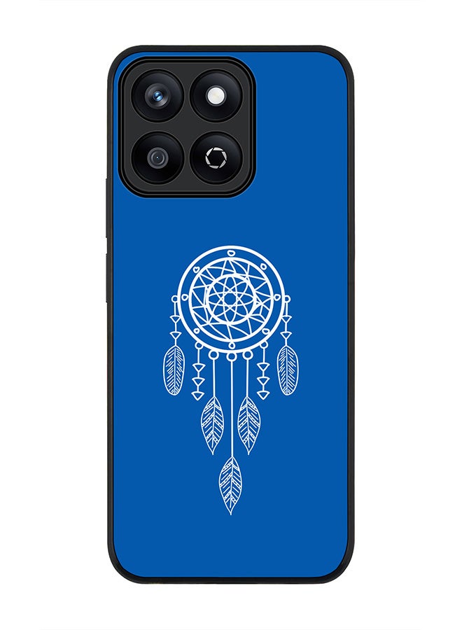Stylizedd For Honor X7c 4G Case,Slim fit Camera Protection, Shockproof Thin Phone cover  - Dream Catcher - Image 1