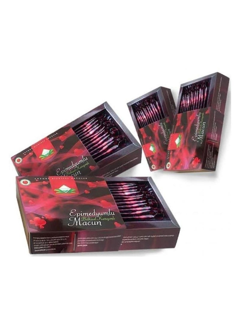 Turkish epimedium paste 12 sachets