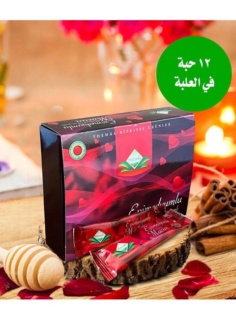 Turkish epimedium paste 12 sachets