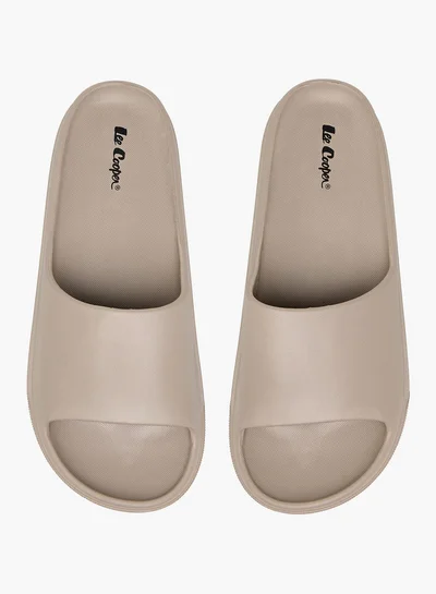 Lee Cooper Men's Solid Slides