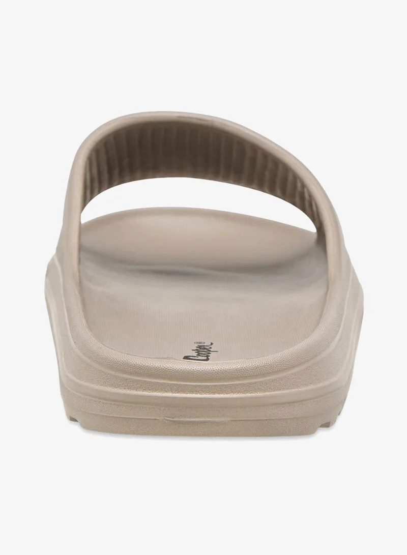 Lee Cooper Men's Solid Slides