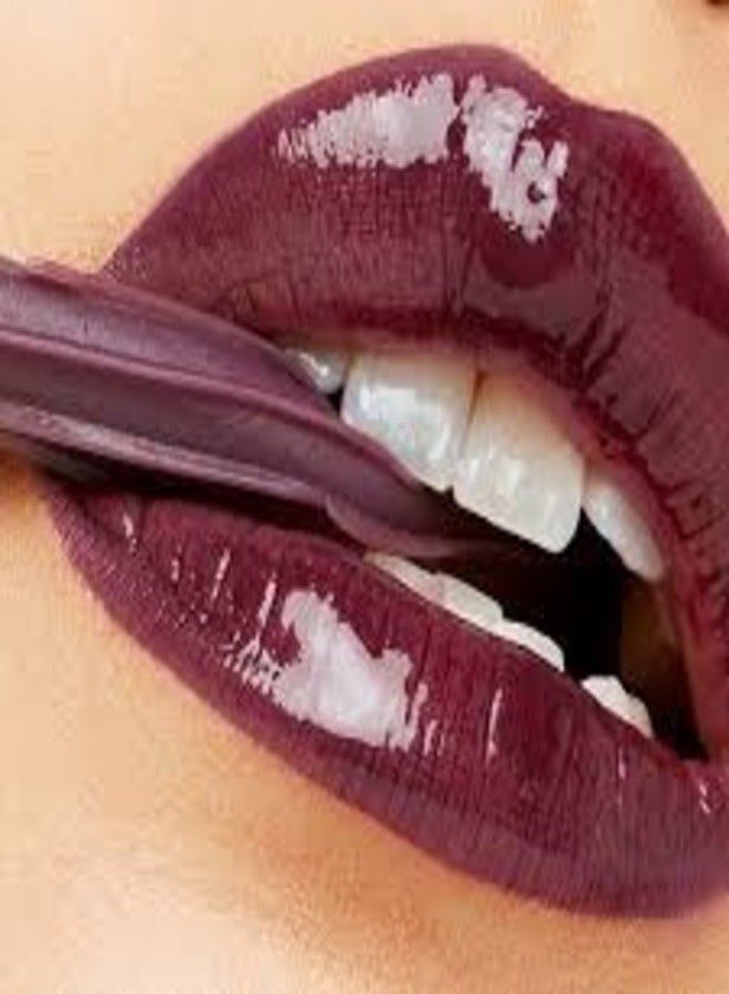 مكياج ماريو أحمر شفاه مرطب وممتلئ من ميك أب باي ماريو مويستشر جلو™ بلون التوت - أحمر شفاه لامع ومرطب وممتلئ، 3.3 مل - Image 3