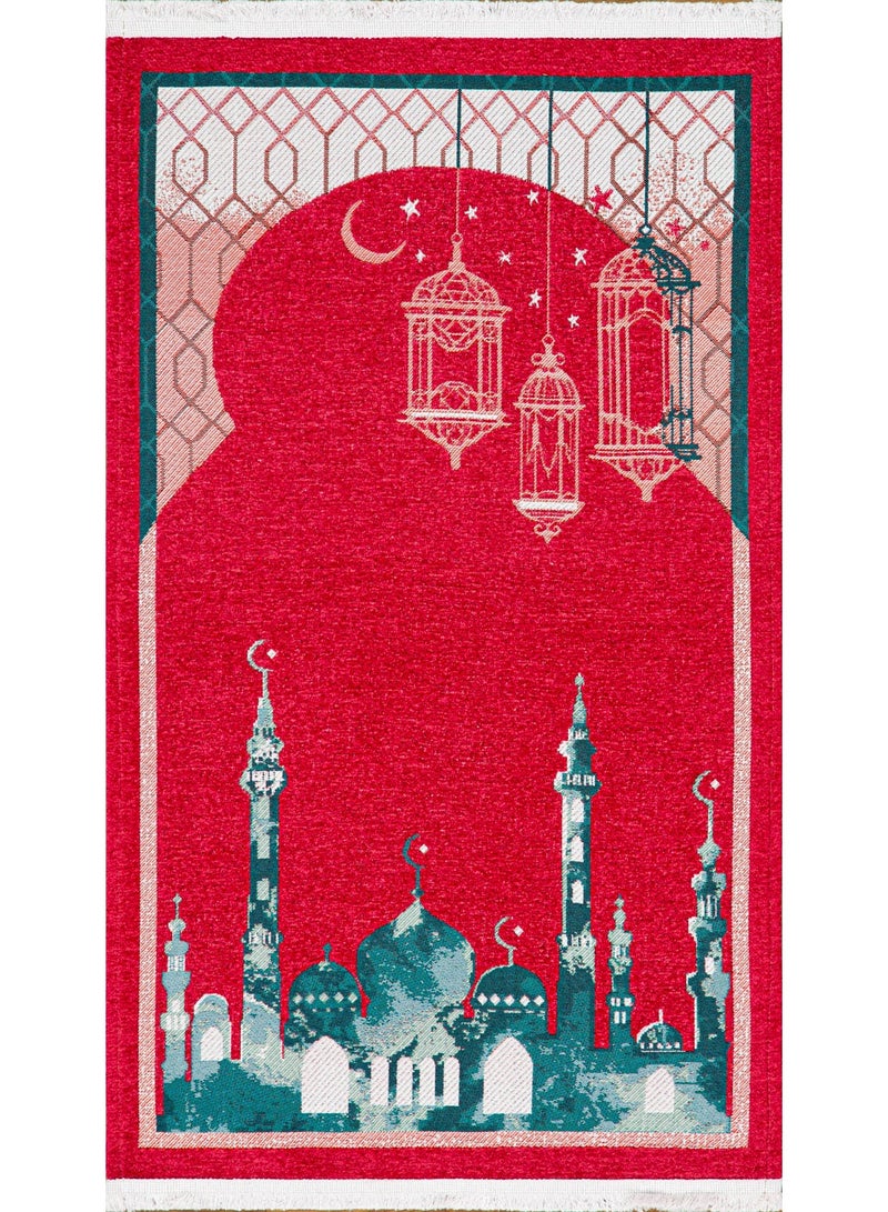 مصلية جوبلان من النساجون الشرقيون – مقاس 65×110 سم