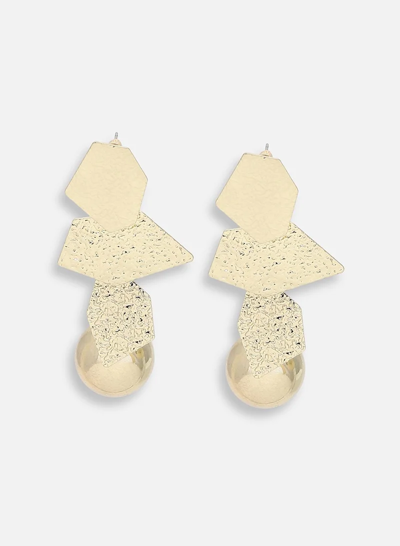 SOHI Party Artificial Drop Earring Jewellery