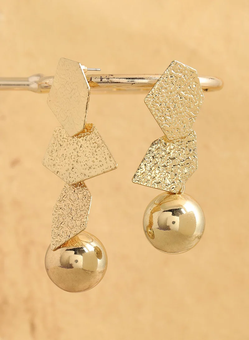 SOHI Party Artificial Drop Earring Jewellery