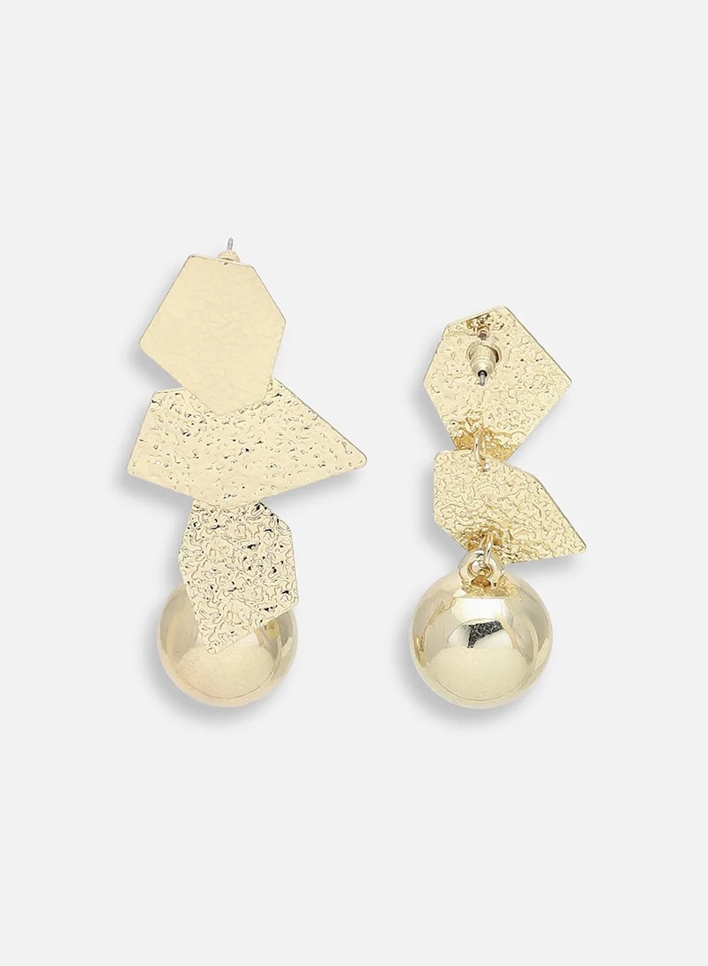 SOHI Party Artificial Drop Earring Jewellery