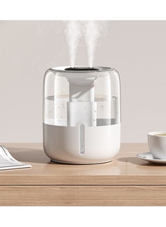 Generic Humidifiers for Bedroom, 6.8L Cool Mist Air Humidifiers for Plants, RGB Bluetooth Audio Nightlight, Up to 20 Hours, Super Easy to Fill and Clean  - Image 5