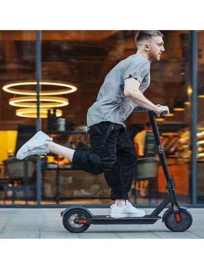 Electric scooter foldable two-wheeled scooter for adults both men and women to go to work and relax. Voltage: 36V Motor power: 350W Maximum load: 150kg Charging time: 3 hours, maximum speed: 30km/h Endurance: 30km Net weight: 11kg Maximum climbing angle: 25 degrees - pzsku/ZCFC48A9AAB77A726C83AZ/45/1742323351/581b3ba5-eaf3-4cd0-9f90-77cba3451257