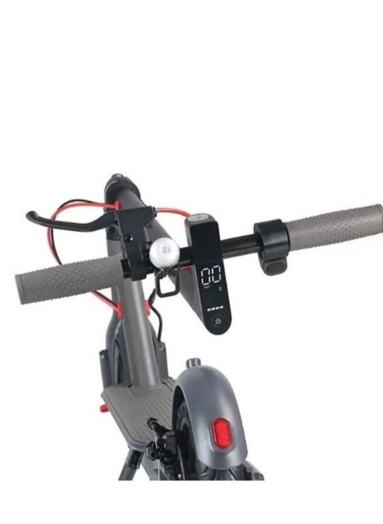 Electric scooter foldable two-wheeled scooter for adults both men and women to go to work and relax. Voltage: 36V Motor power: 350W Maximum load: 150kg Charging time: 3 hours, maximum speed: 30km/h Endurance: 30km Net weight: 11kg Maximum climbing angle: 25 degrees - pzsku/ZCFC48A9AAB77A726C83AZ/45/1742323352/29b59177-64d7-46c8-8950-cac1052e9b24