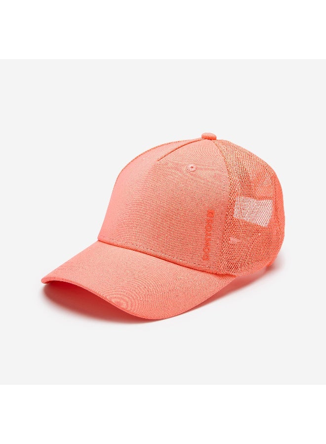 Domyos Domyos BY DECATHLON,Breathable Fitness Cap - Coral - Image 1