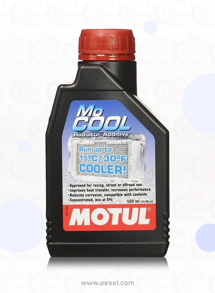 Generic Motul cooling system coolant 500 ml MOTUL MO COOL 