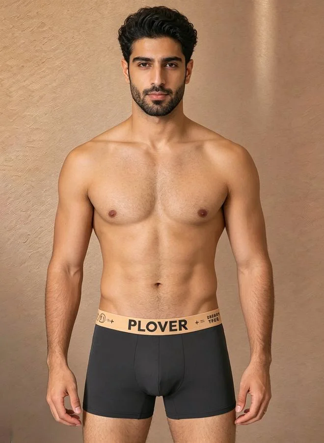 Take Two  Pack of 4 - Printed Waistband Boxer Briefs for Men | Best Price UAE