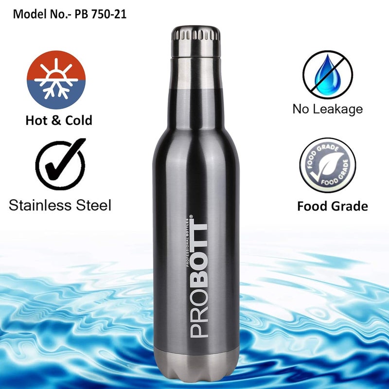 PROBOTT Probott Magnum (Grey, 750ml)  - Image 3