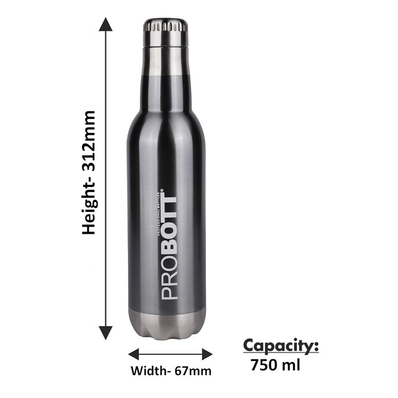 PROBOTT Probott Magnum (Grey, 750ml)  - Image 4