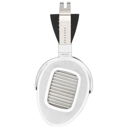 HIFIMAN HE1000 Unveiled Full-Size Over-Ear Open-Back Planar Magnetic Headphone with Stealth Magnets for Audiophiles, Home & Studio Listening - Image 5