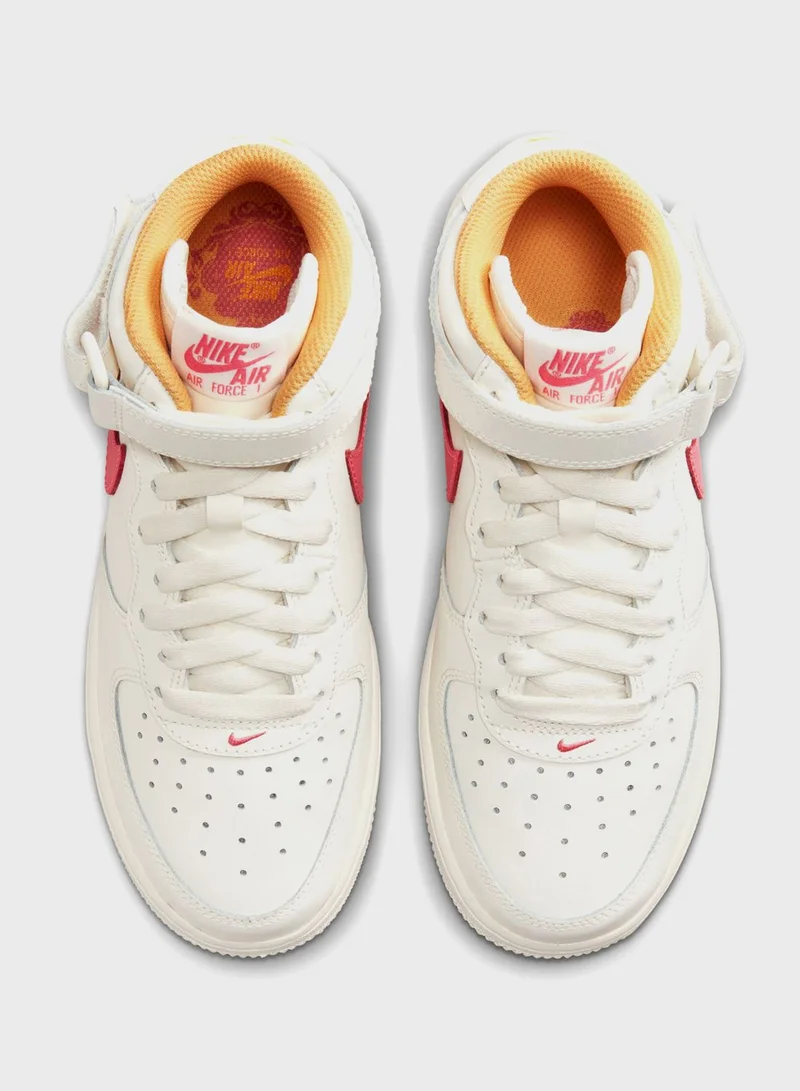 Nike Youth Air Force 1 Mid Le Bg