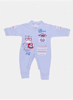 Papillon Striped baby Jumpsuit 