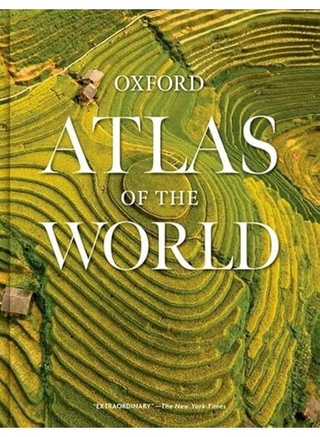 Atlas Of The World Thirtyfirst Edition