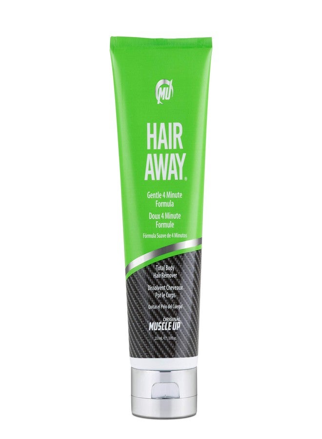 Pro Tan, Hair Away, Total Body Hair Removal, Gentle Formula, No Burning, No Razors, 8 oz. - Image 1