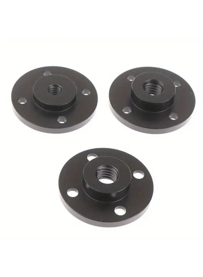 M6 Heavy Duty Metal Tripod Adapter Bracket for Cameras And Accessories - Image 1