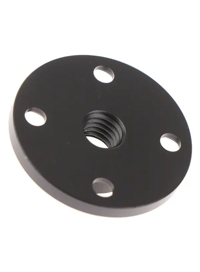 M6 Heavy Duty Metal Tripod Adapter Bracket for Cameras And Accessories - Image 2