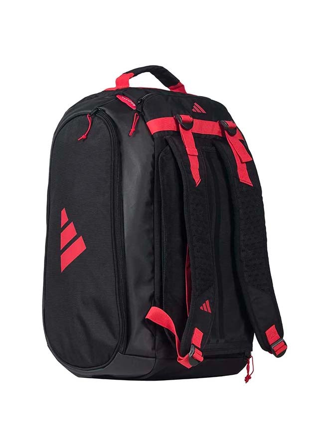 Adidas Racket Bag Tour Black 3.4 - Image 4