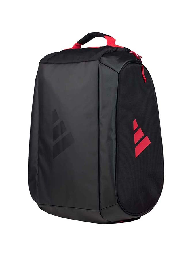 Adidas Racket Bag Tour Black 3.4 - Image 3