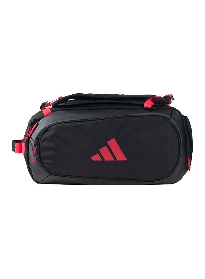 Adidas Racket Bag Tour Black 3.4 - Image 2